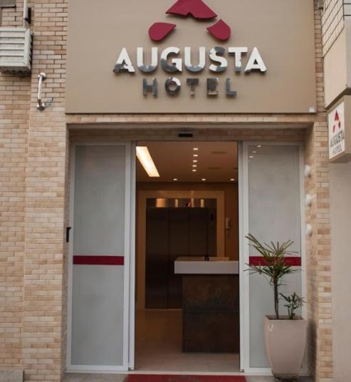 Augusta Hotel João Neiva Zewnętrze zdjęcie